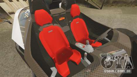 KTM X-Bow R [FINAL] para GTA 4