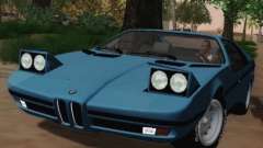 BMW M1 Turbo 1972 para GTA San Andreas