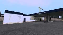 Nova Garagem para GTA San Andreas