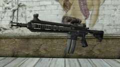 HK416 para GTA San Andreas