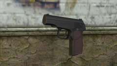 Makarov Pistol para GTA San Andreas