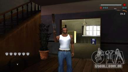 C-HUD by Pro para GTA San Andreas