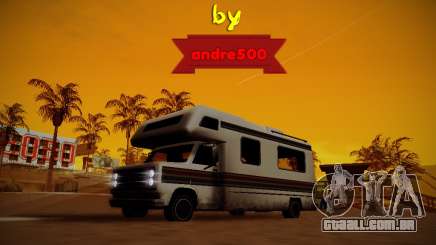 Journey mod by andre500 para GTA San Andreas