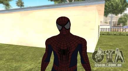 O novo homem-aranha para GTA San Andreas