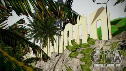 New Vinewood Realistic v2.0 para GTA San Andreas