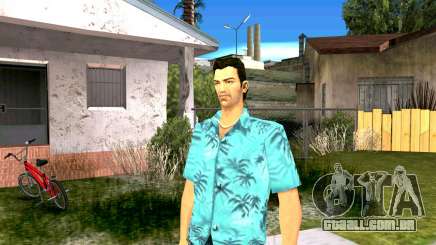 O som do GTA 3 após o fim da missão para GTA Vice City