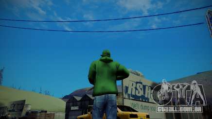 Journey mod: Special Edition para GTA San Andreas