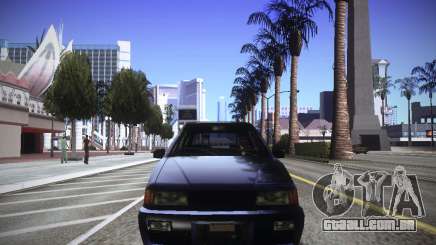 ENBseries para PC fraco v2.0 para GTA San Andreas