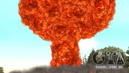 Ataque Nuclear para GTA San Andreas