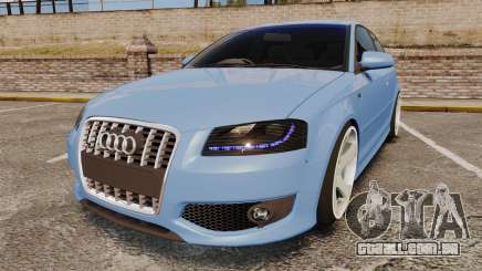 Audi S3 EmreAKIN Edition para GTA 4