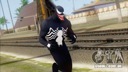 Venom из игры Heróis da Marvel para GTA San Andreas