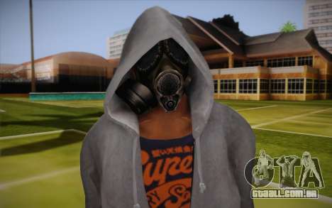 Graffiti Man para GTA San Andreas