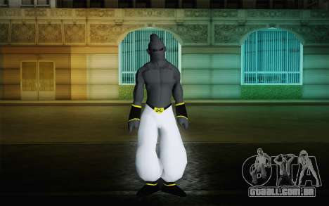 Dark Buu para GTA San Andreas