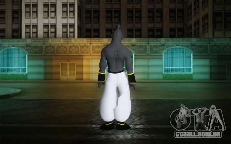 Dark Buu para GTA San Andreas