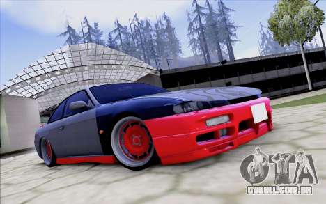 Nissan Silvia S14 para GTA San Andreas