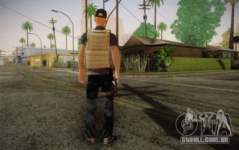 Desmadroso v1 para GTA San Andreas