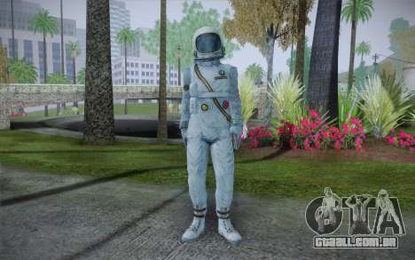 Spacesuit From Fallout 3 para GTA San Andreas