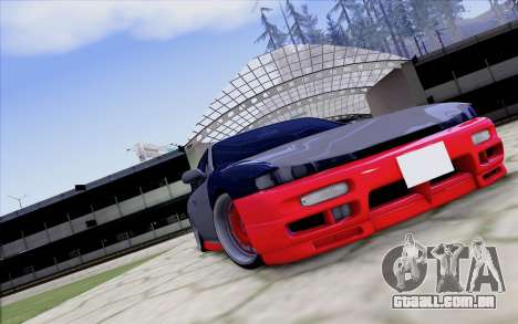 Nissan Silvia S14 para GTA San Andreas