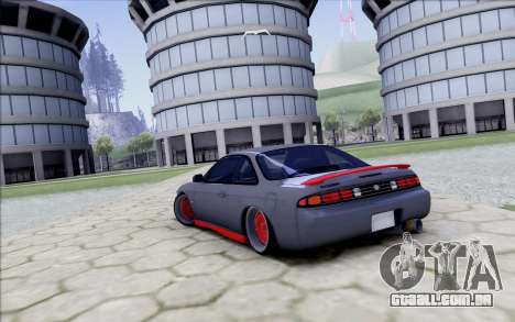 Nissan Silvia S14 para GTA San Andreas