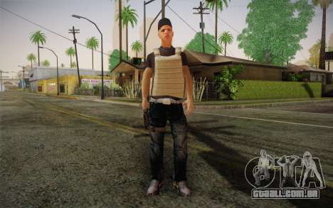 Desmadroso v1 para GTA San Andreas