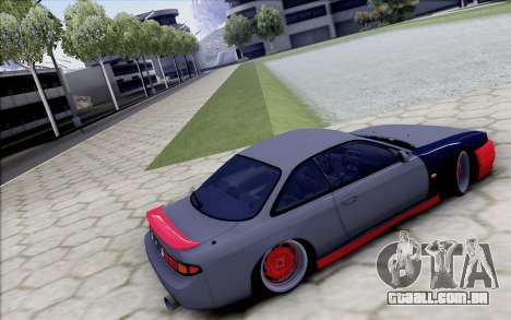 Nissan Silvia S14 para GTA San Andreas