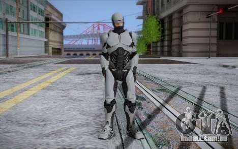 RoboCop 2014 para GTA San Andreas