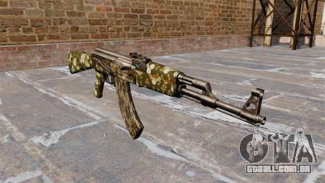 O AK-47 Hex para GTA 4