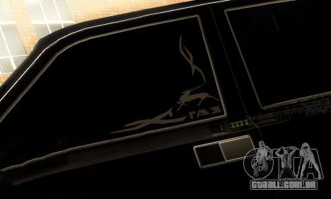 ГАЗ 3110 MOPAR v8-Hot Rod para GTA San Andreas