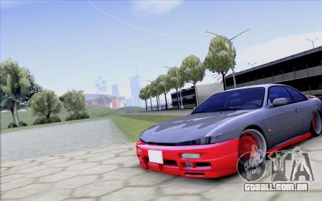 Nissan Silvia S14 para GTA San Andreas