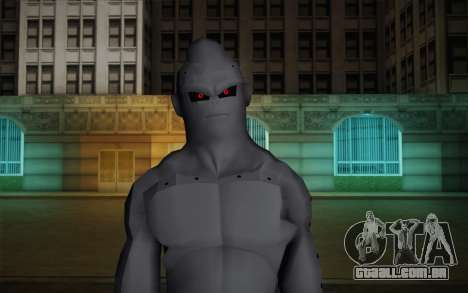 Dark Buu para GTA San Andreas