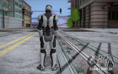 RoboCop 2014 para GTA San Andreas