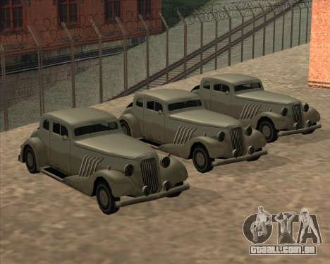 Carro Novo (Hustler) para GTA San Andreas