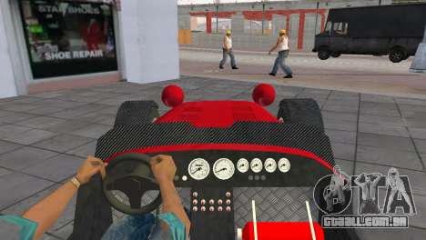 Caterham Super Seven para GTA Vice City