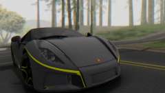 GTA Spano 2014 Carbon Edition para GTA San Andreas