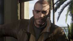 Niko Bellik para GTA 5