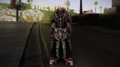 Theron Guard Cloth From Gears of War 3 v2 para GTA San Andreas