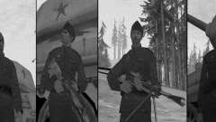 USSR Soldier Pack para GTA San Andreas