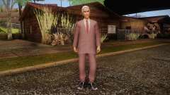 Leslie William Nielsen para GTA San Andreas