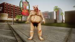 Piggsy Skin para GTA San Andreas