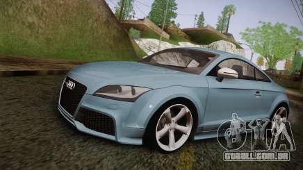 Audi TT RS 2011 para GTA San Andreas