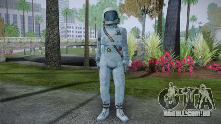 Spacesuit From Fallout 3 para GTA San Andreas