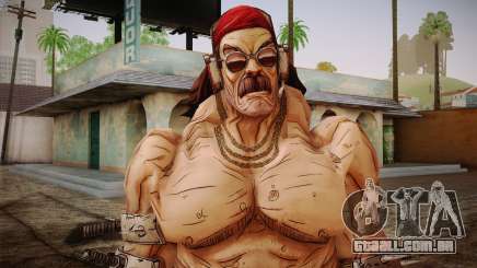 Mr. Torgue из Borderlands 2 para GTA San Andreas