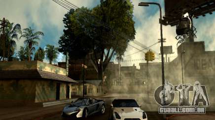 ENBSeries por Makar_SmW86 Médio PC para GTA San Andreas