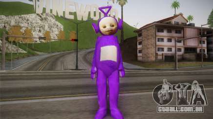 Chutes-Winky (Teletubbies) para GTA San Andreas