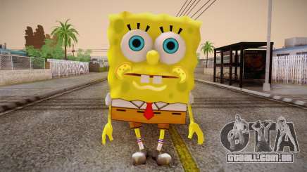 Bob Esponja para GTA San Andreas