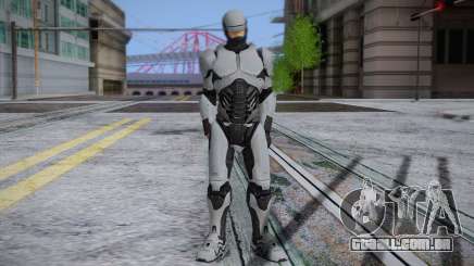 RoboCop 2014 para GTA San Andreas