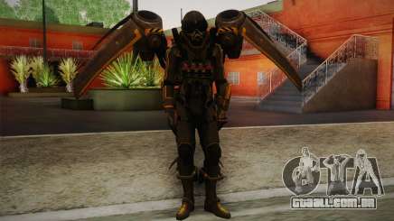 Firefly из Bataman para GTA San Andreas