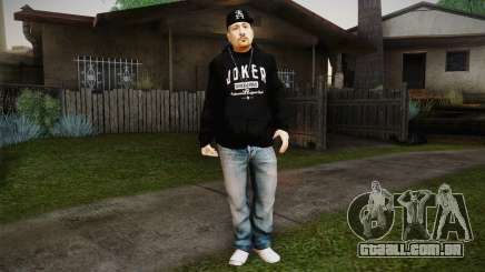 B-Real Skin para GTA San Andreas