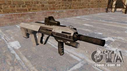 Lavar o Steyr AUG-A3 ACU Camuflagem para GTA 4