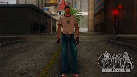 Serious Sam Final Version para GTA San Andreas